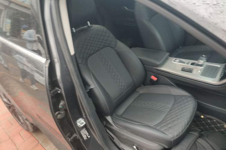 Used EXEED Lingyun 2021 400T Two-Wheel Drive StarRui PRO Edition Right Front Seat