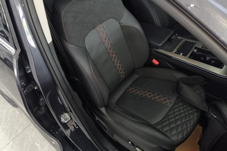 Used EXEED Lingyun 2021 290T Four-Wheel Drive Star Prestige Edition Right Front Seat