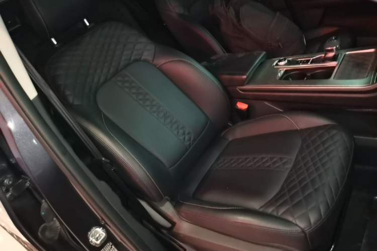 Used EXEED Lingyun 2021 400T Four-Wheel Drive StarRui Edition Right Front Seat