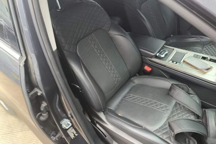 Used EXEED Lingyun 2021 290T Two-Wheel Drive StarRui Edition Right Front Seat
