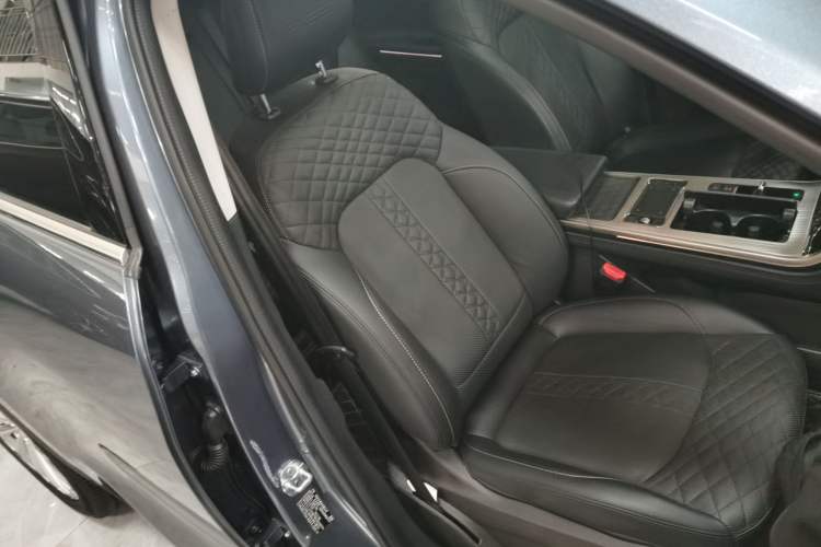 Used EXEED Lingyun 2021 290T Two-Wheel Drive StarRui Edition Right Front Seat