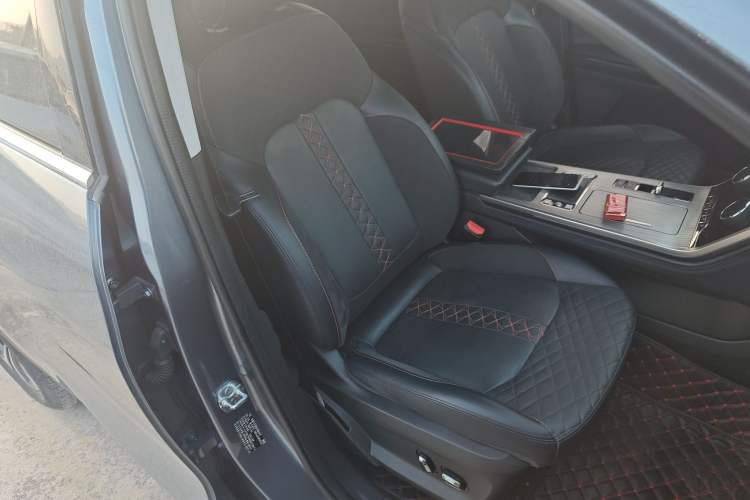 Used EXEED Lingyun 2021 290T Four-Wheel Drive Star Prestige Edition Right Front Seat