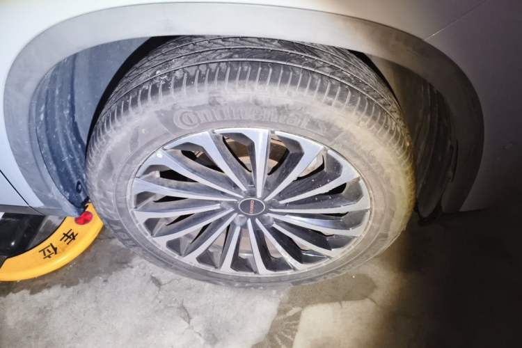 Used EXEED Lingyun 2021 400T Two-Wheel Drive Star Prestige Edition Right Front Wheel Hub