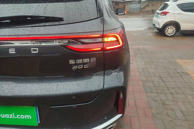 Used EXEED Lingyun 2021 400T Two-Wheel Drive StarRui PRO Edition Right Rear Taillight