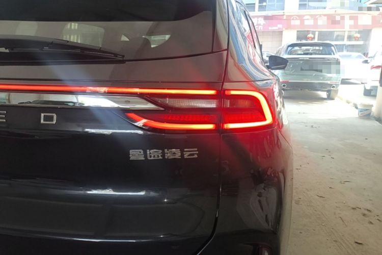 Used EXEED Lingyun 2021 400T Two-Wheel Drive Star Prestige Edition Right Rear Taillight
