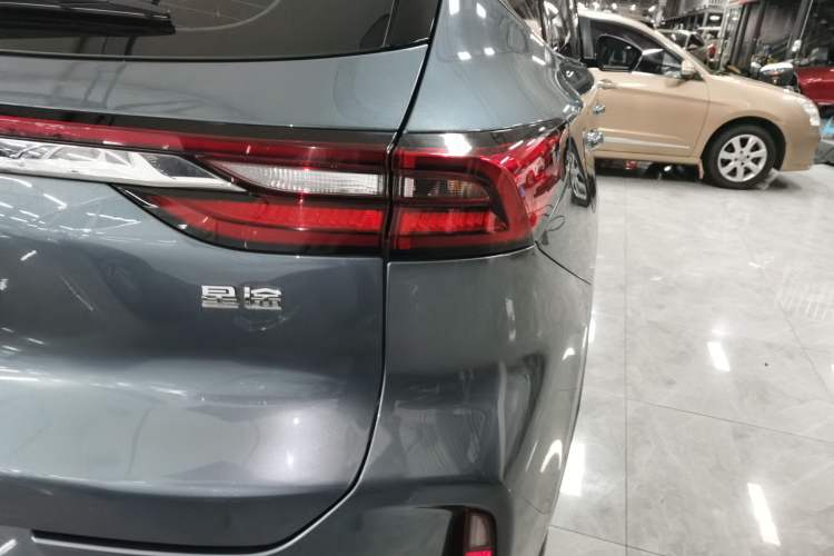 Used EXEED Lingyun 2021 290T Two-Wheel Drive StarRui Edition Right Rear Taillight