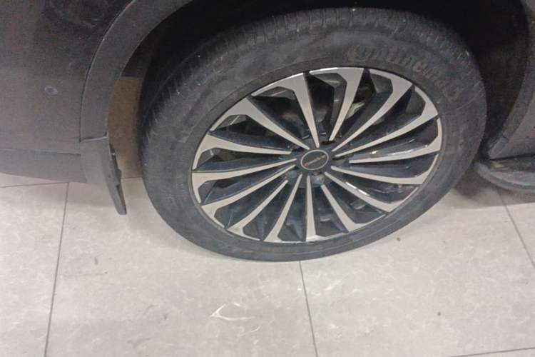 Used EXEED Lingyun 2021 290T Four-Wheel Drive Star Prestige Edition Right Rear Wheel Hub