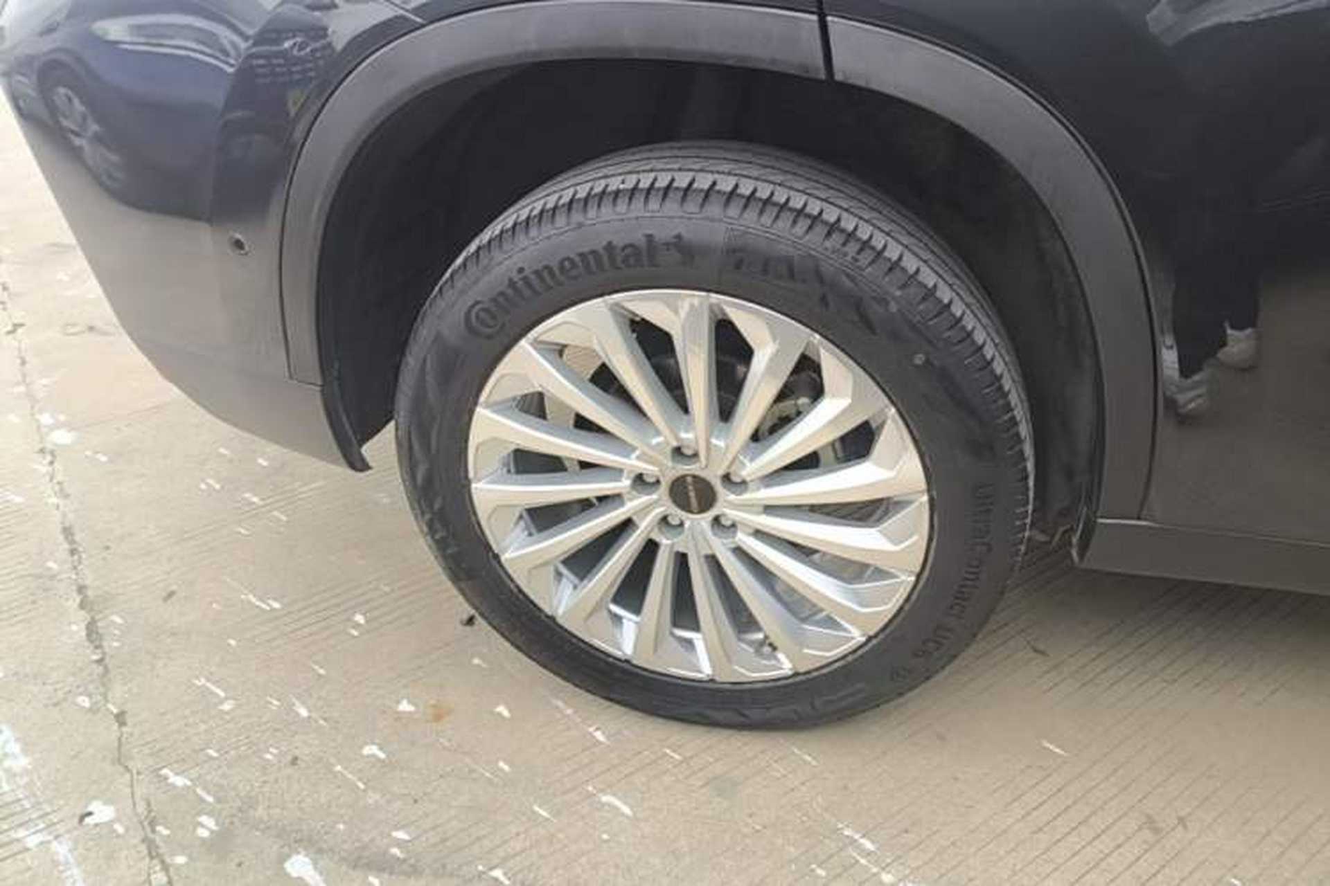 Used EXEED Lingyun 2021 290T Two-Wheel Drive StarRui Edition Right Rear Wheel Hub