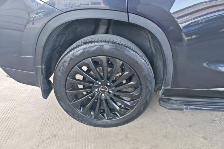 Used EXEED Lingyun 2021 400T Two-Wheel Drive StarRui PRO Edition Right Rear Wheel Hub
