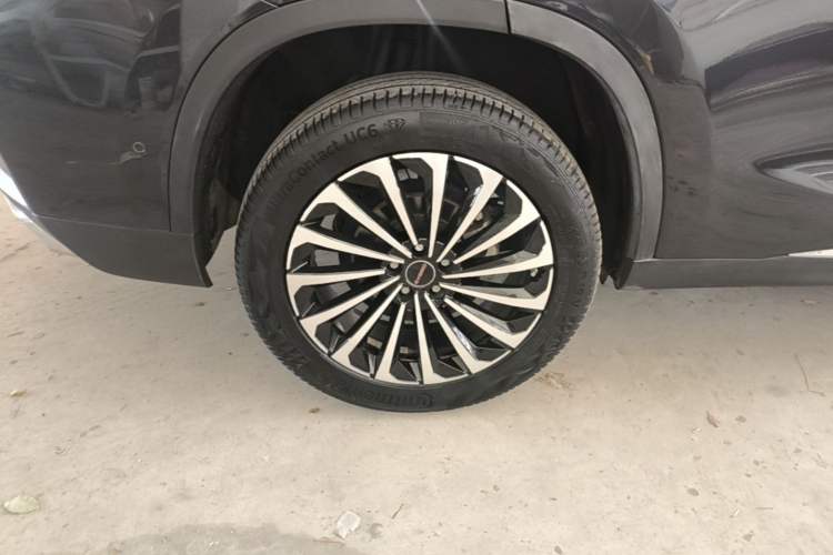 Used EXEED Lingyun 2021 400T Two-Wheel Drive Star Prestige Edition Right Rear Wheel Hub