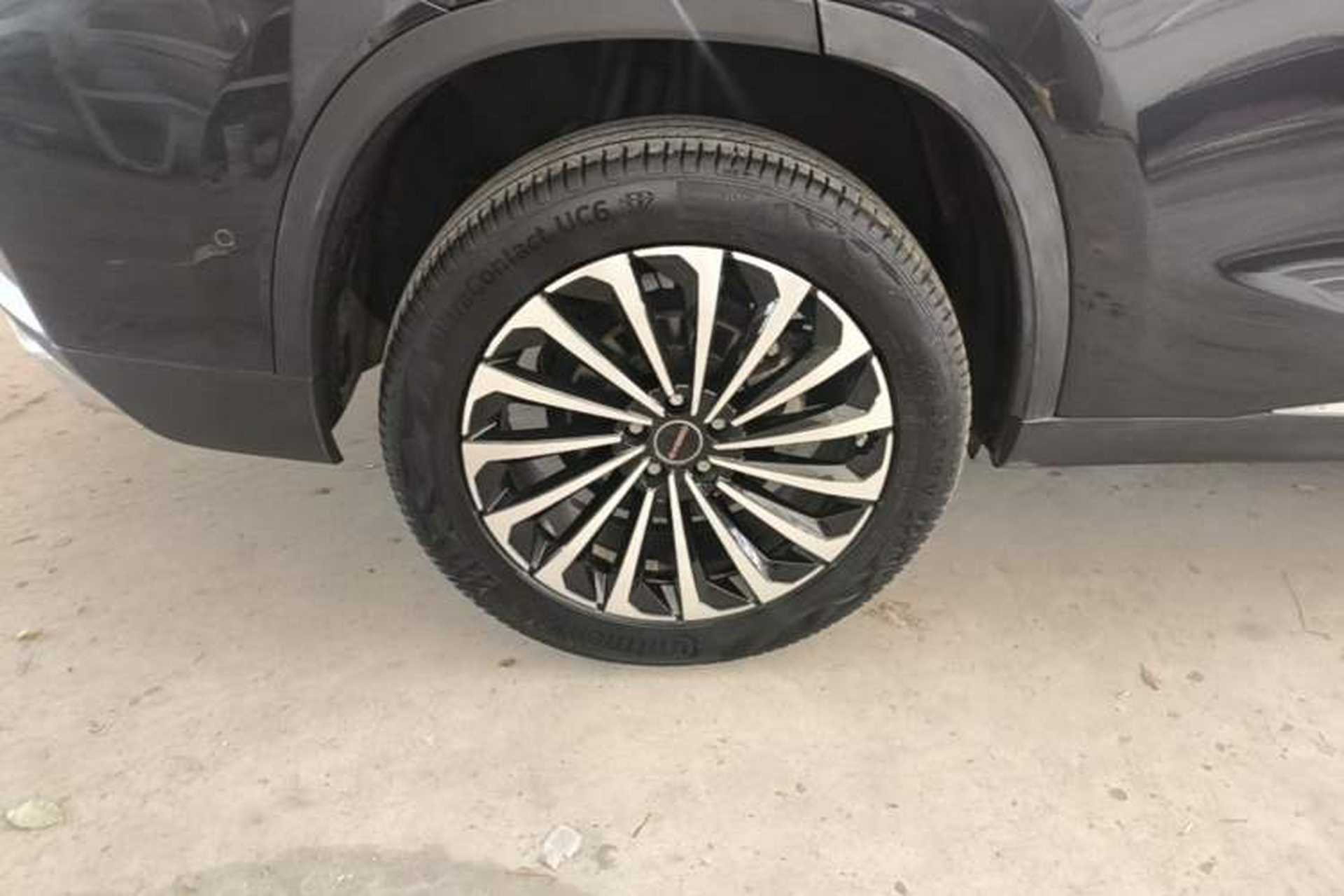 Used EXEED Lingyun 2021 400T Two-Wheel Drive Star Prestige Edition Right Rear Wheel Hub