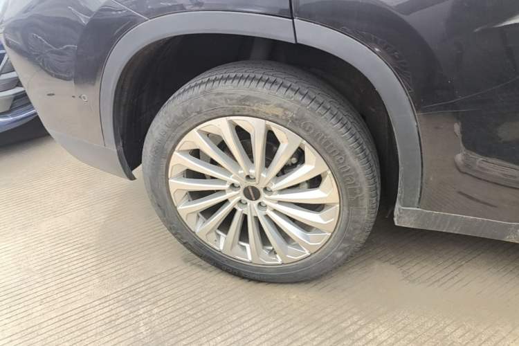 Used EXEED Lingyun 2021 290T Two-Wheel Drive StarRui Edition Right Rear Wheel Hub