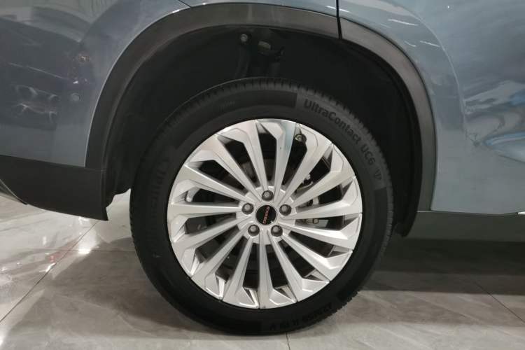 Used EXEED Lingyun 2021 290T Two-Wheel Drive StarRui Edition Right Rear Wheel Hub