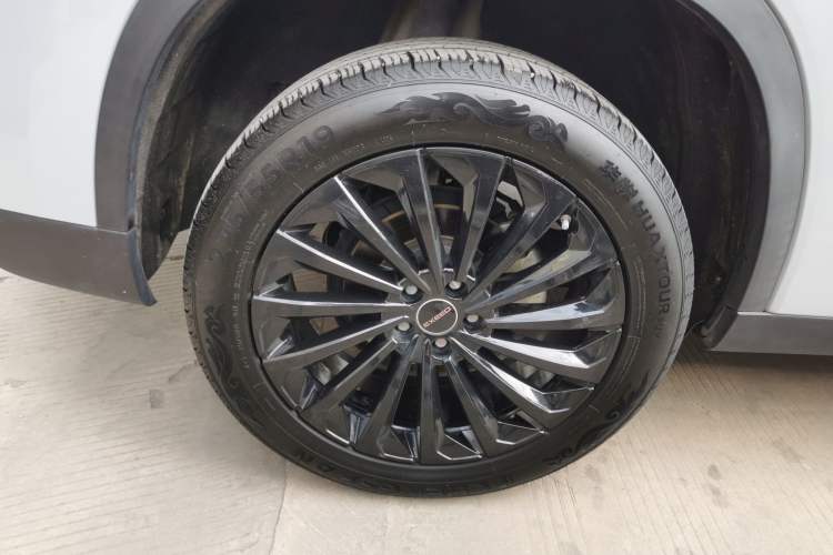 Used EXEED Lingyun 2021 400T Two-Wheel Drive StarRui PRO Edition Right Rear Wheel Hub