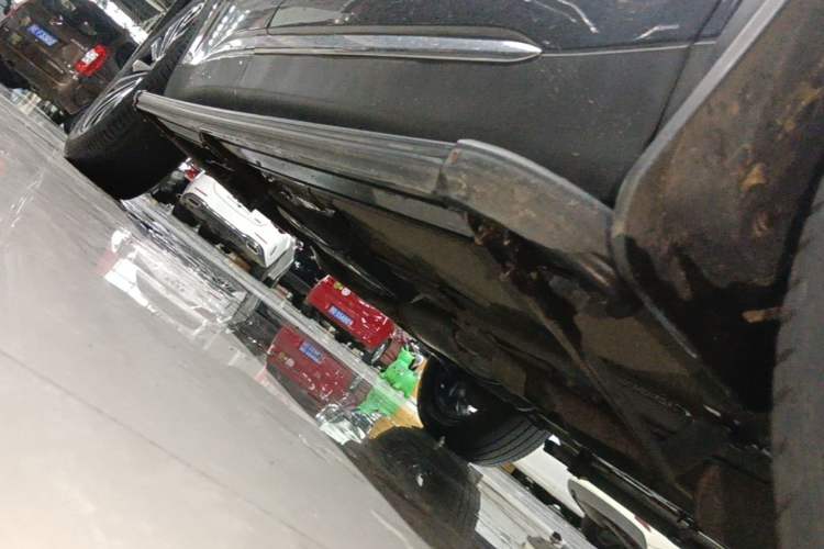 Used EXEED Lingyun 2021 290T Four-Wheel Drive Star Prestige Edition Right Side Sill