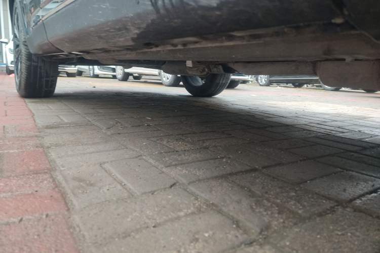 Used EXEED Lingyun 2021 400T Two-Wheel Drive StarRui PRO Edition Right Side Sill