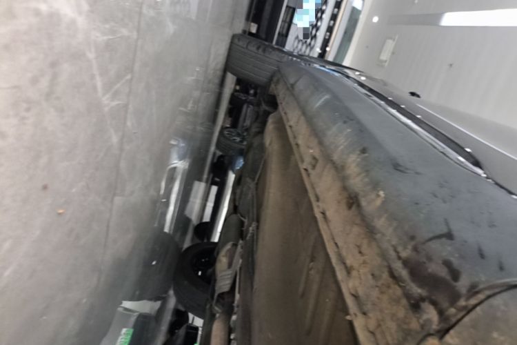 Used EXEED Lingyun 2021 290T Four-Wheel Drive Star Prestige Edition Right Side Sill