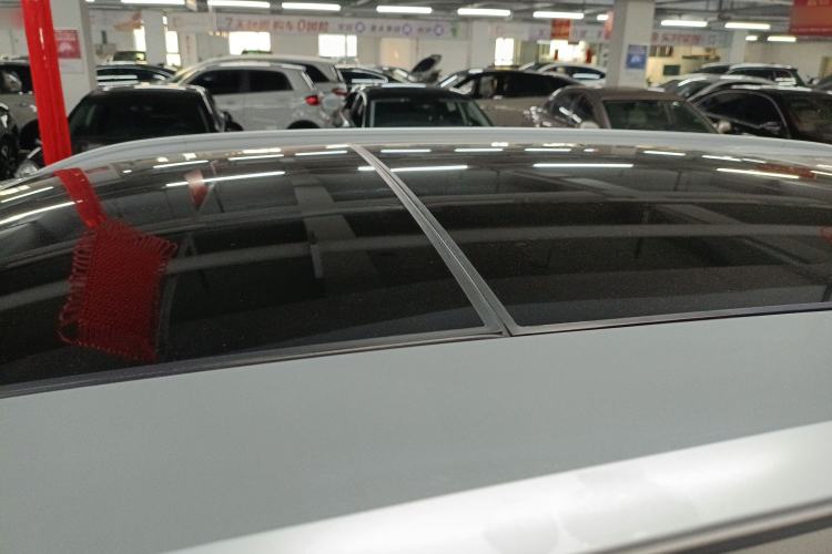 Used EXEED Lingyun 2021 400T Four-Wheel Drive Star Prestige Edition Roof