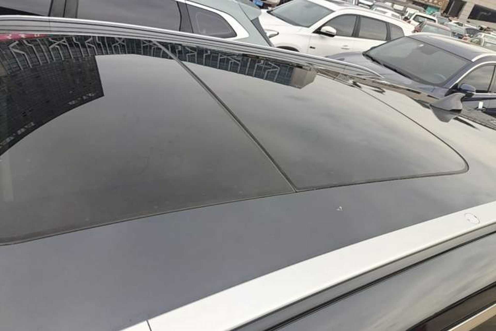 Used EXEED Lingyun 2021 290T Two-Wheel Drive StarRui Edition Roof