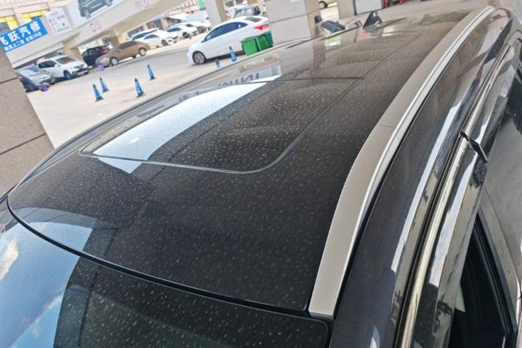 Used EXEED Lingyun 2021 400T Two-Wheel Drive StarRui PRO Edition Roof