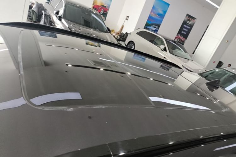 Used EXEED Lingyun 2021 290T Four-Wheel Drive Star Prestige Edition Roof