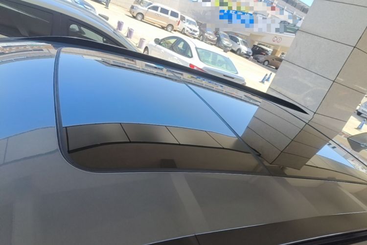 Used EXEED Lingyun 2021 290T Two-Wheel Drive Starry Edition Roof