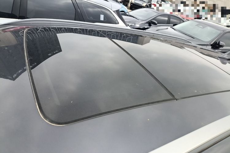 Used EXEED Lingyun 2021 290T Two-Wheel Drive StarRui Edition Roof