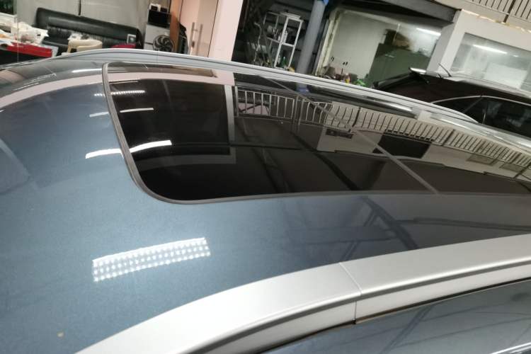 Used EXEED Lingyun 2021 290T Two-Wheel Drive StarRui Edition Roof