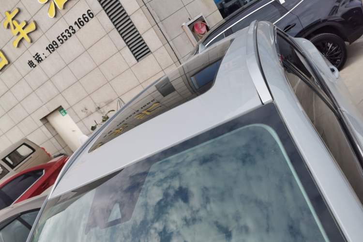 Used EXEED Lingyun 2021 400T Two-Wheel Drive StarRui PRO Edition Roof