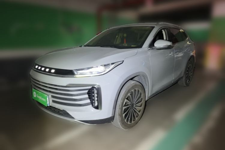 Used EXEED Lingyun 2021 400T Two-Wheel Drive Star Prestige Edition Guazi used car, China used car export, Used car for sale, Used  cars, Cheapest cars for sale