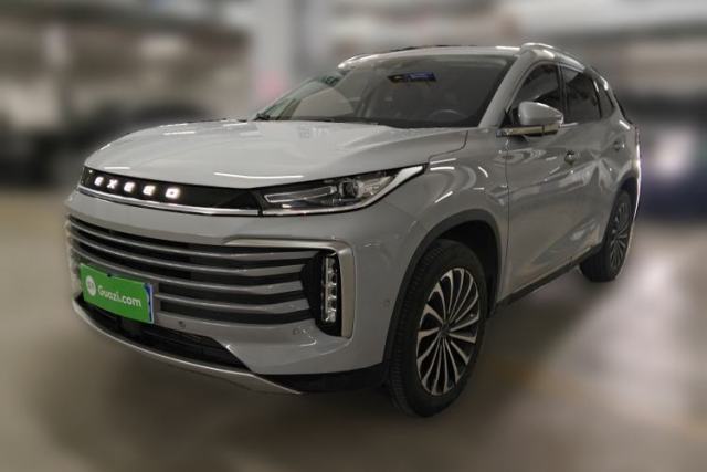 Used EXEED Lingyun 2021 400T Four-Wheel Drive Star Prestige Edition