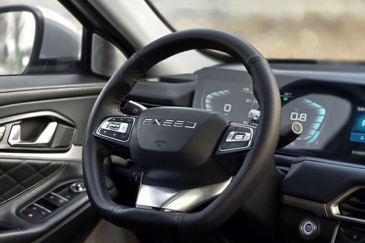 Used EXEED Lingyun 2021 400T Two-Wheel Drive StarRui PRO Edition Steering Wheel
