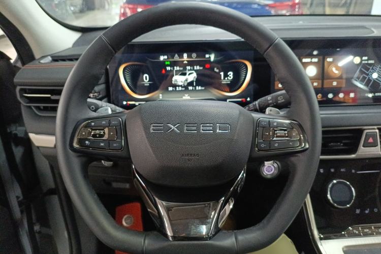 Used EXEED Lingyun 2021 400T Four-Wheel Drive Star Prestige Edition Steering Wheel
