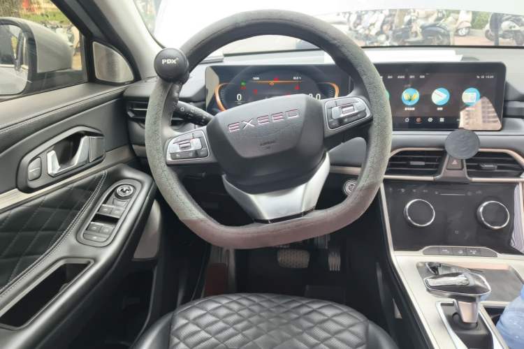 Used EXEED Lingyun 2021 400T Two-Wheel Drive StarRui Edition Steering Wheel