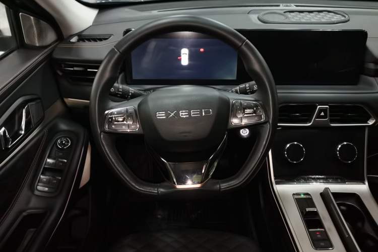 Used EXEED Lingyun 2021 290T Two-Wheel Drive StarRui Edition Steering Wheel