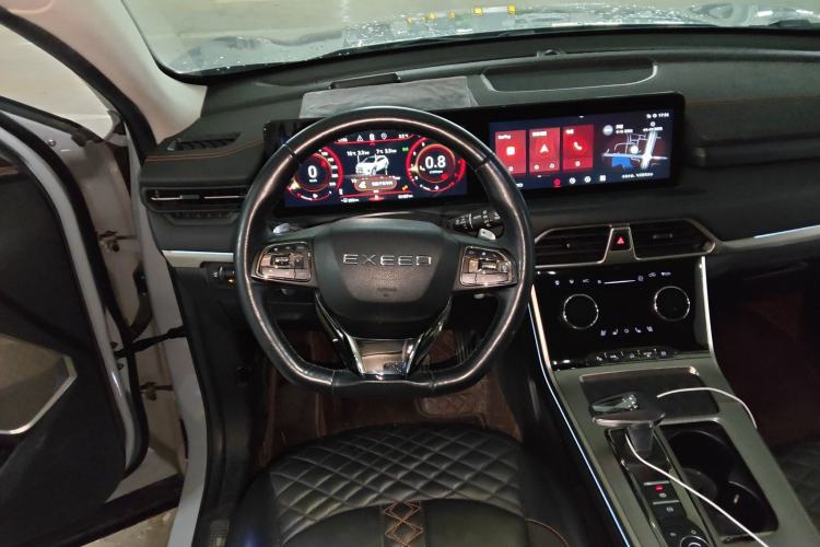 Used EXEED Lingyun 2021 400T Four-Wheel Drive Star Prestige Edition Steering Wheel