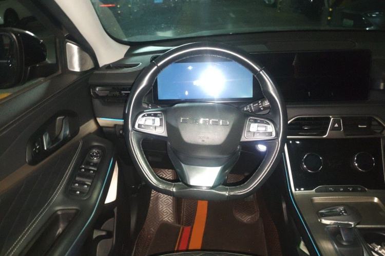 Used EXEED Lingyun 2021 400T Two-Wheel Drive StarRui PRO Edition Steering Wheel