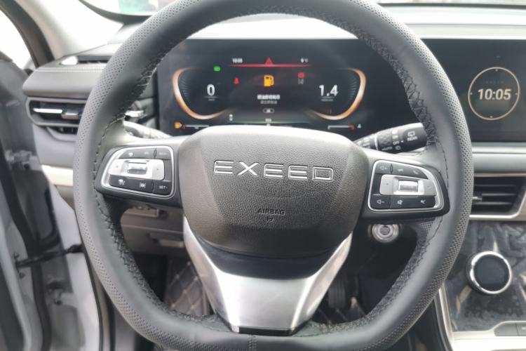 Used EXEED Lingyun 2021 400T Two-Wheel Drive StarRui PRO Edition Steering Wheel