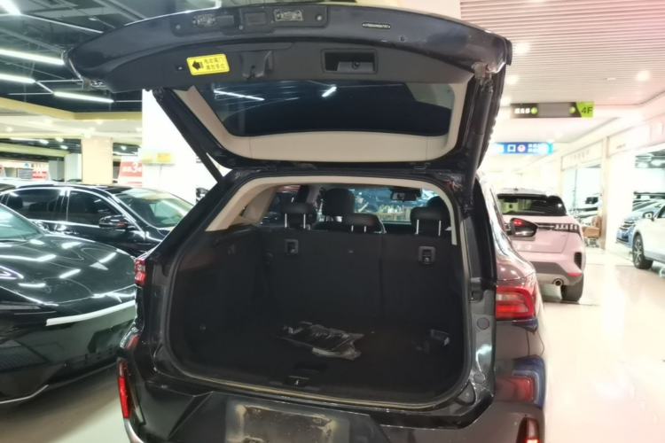 Used EXEED Lingyun 2021 400T Four-Wheel Drive StarRui Edition Trunk