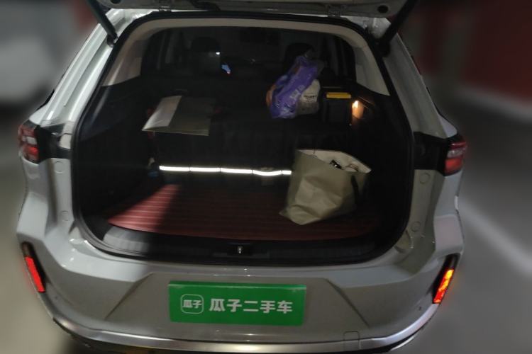 Used EXEED Lingyun 2021 400T Two-Wheel Drive Star Prestige Edition Trunk