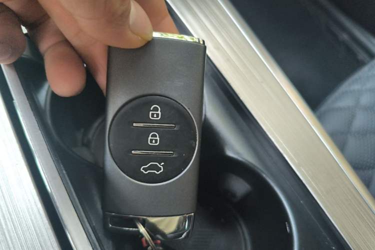 Used EXEED Lingyun 2021 290T Four-Wheel Drive Star Edition Vehicle Key