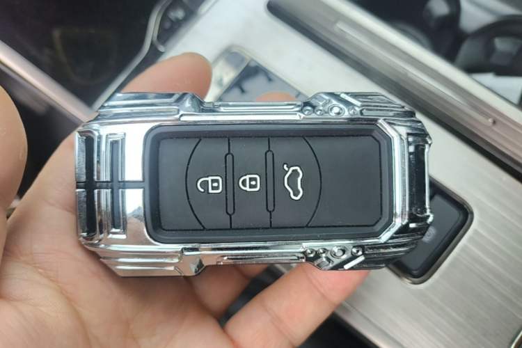 Used EXEED Lingyun 2021 290T Two-Wheel Drive StarRui Edition Vehicle Key