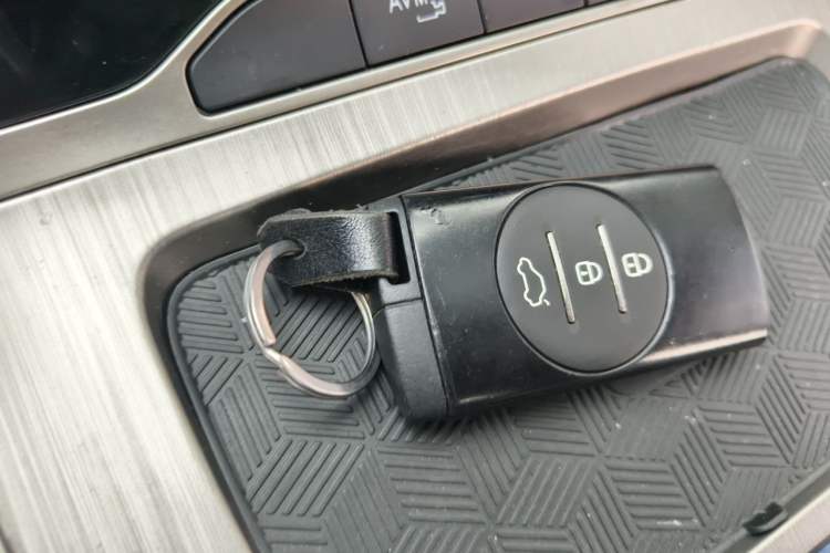 Used EXEED Lingyun 2021 400T Two-Wheel Drive StarRui Edition Vehicle Key