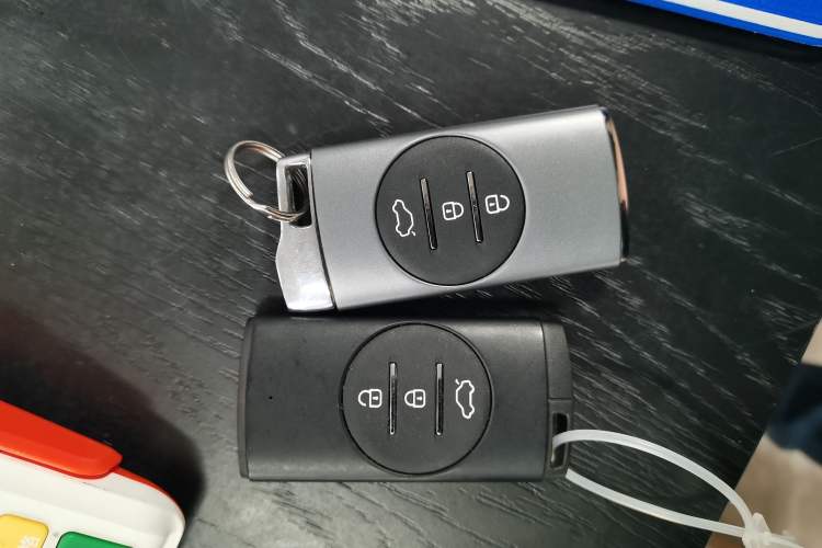 Used EXEED Lingyun 2021 290T Two-Wheel Drive StarRui Edition Vehicle Key