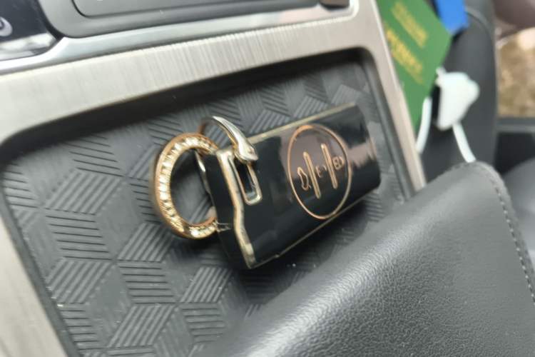 Used EXEED Lingyun 2021 290T Two-Wheel Drive Starry Edition Vehicle Key
