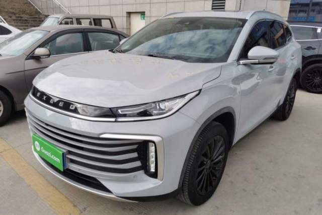 Used EXEED Lingyun 2021 400T Two-Wheel Drive StarRui PRO Edition