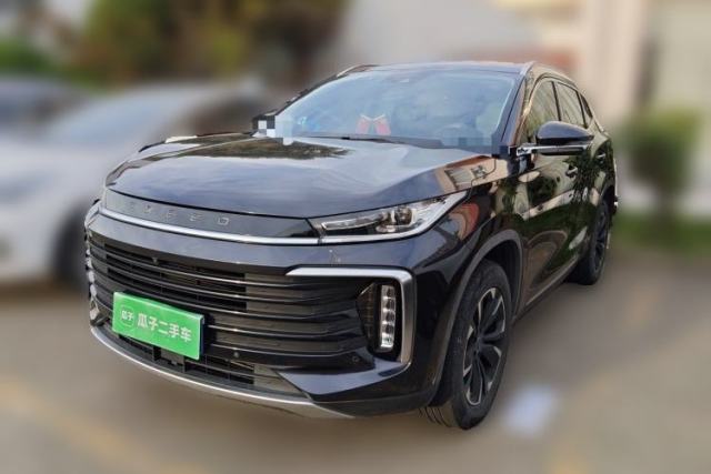 Used EXEED Lingyun 2021 290T Two-Wheel Drive Star Edition