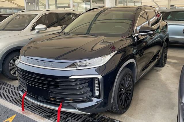 Used EXEED Lingyun 2021 290T Two-Wheel Drive Starry Edition
