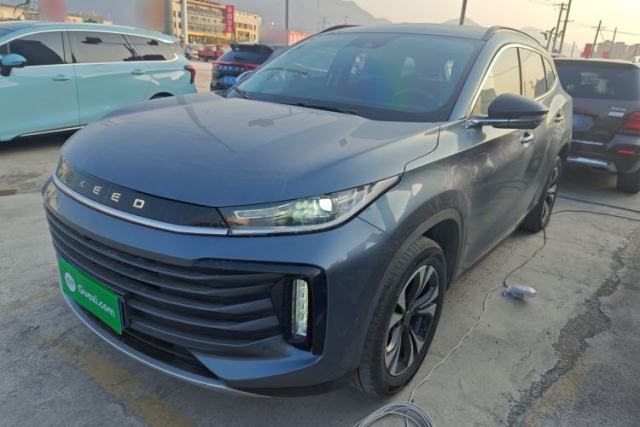 Used EXEED Lingyun 2021 290T Four-Wheel Drive Star Prestige Edition