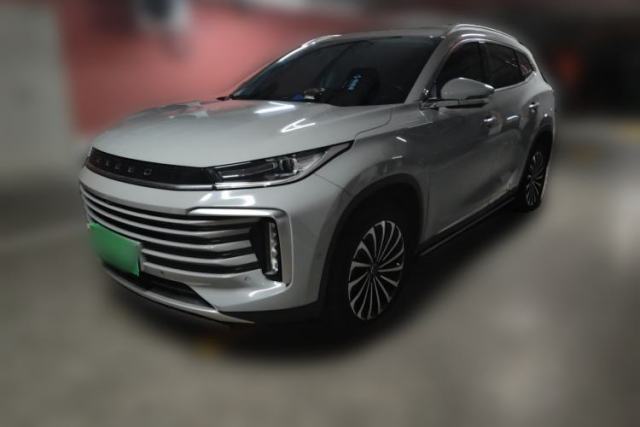 Used EXEED Lingyun 2021 400T Two-Wheel Drive Star Prestige Edition